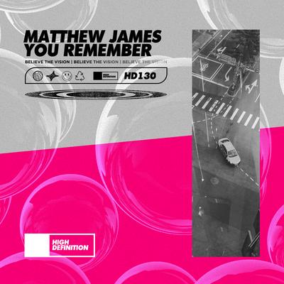 You Remember By Matthew James's cover