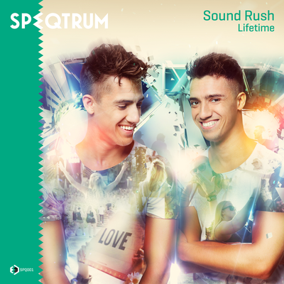 Lifetime By Sound Rush's cover
