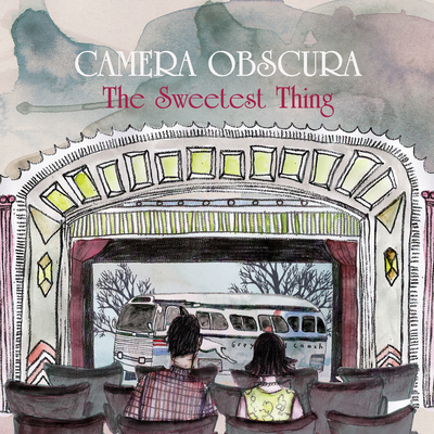 The Sweetest Thing's cover