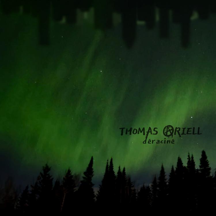 THOMAS ARIELL's avatar image