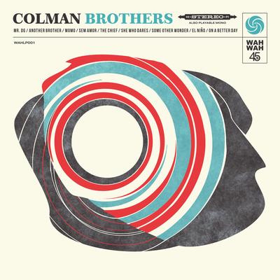 Momo By Colman Brothers's cover