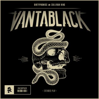 Vantablack's cover