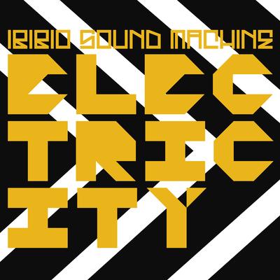 Electricity By Ibibio Sound Machine's cover