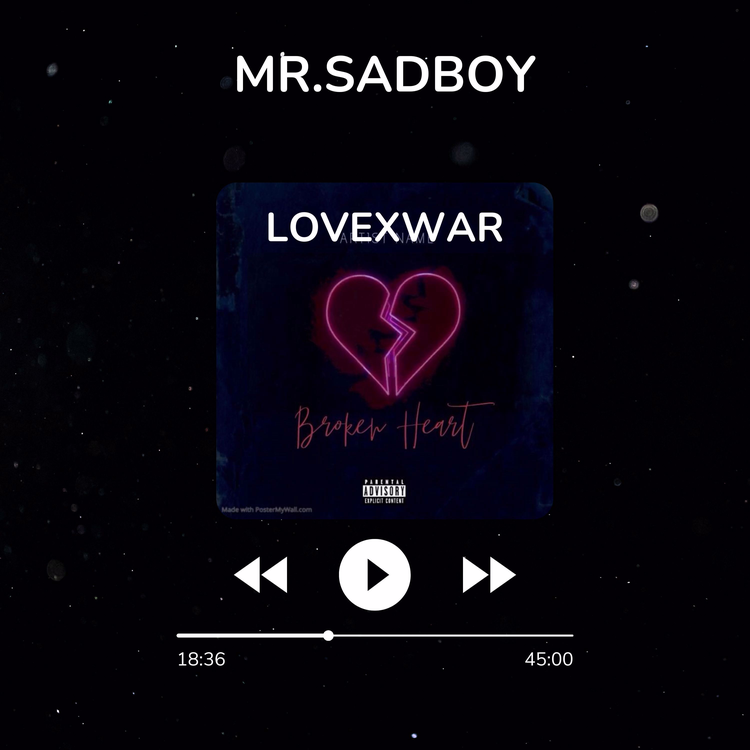 Mr. Sadboy's avatar image