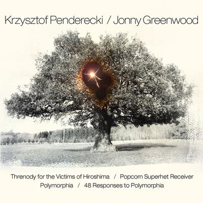 Penderecki: Polymorphia By Krzysztof Penderecki, Jonny Greenwood's cover