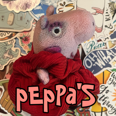 Peppa's Roast Mix's cover