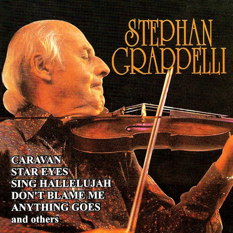 Stéphan Grappelli's avatar image