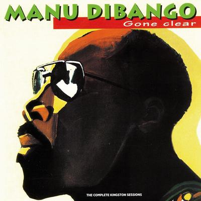 Goro City By Manu DIBANGO's cover