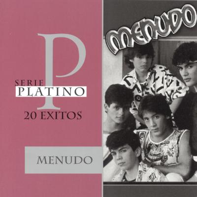 No Te Reprimas By Menudo's cover