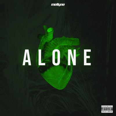 Alone By mellyne's cover