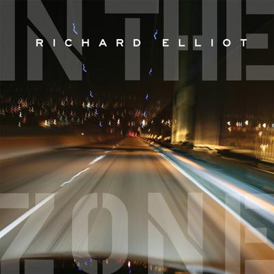 Metropolis By Richard Elliot's cover