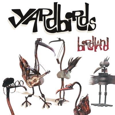 An Original Man (A Song For Keith) By The Yardbirds's cover