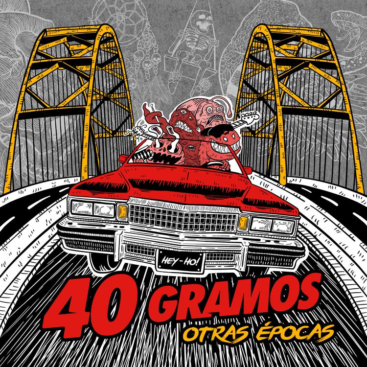 40 Gramos's avatar image