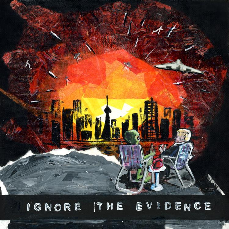 Ignore the Evidence's avatar image