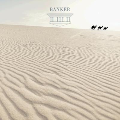 Trains By Banker's cover