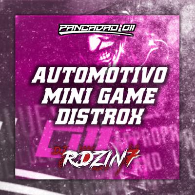 AUTOMOTIVO MINI GAME DISTROX's cover