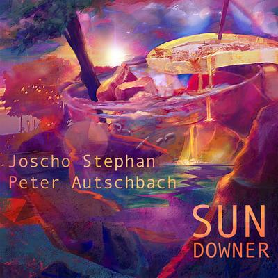 Donna Lee By Joscho Stephan, Peter Autschbach's cover