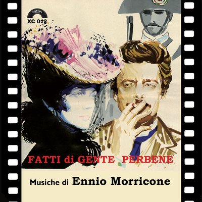 Fatti di gente perbene (Original Motion Picture Soundtrack)'s cover