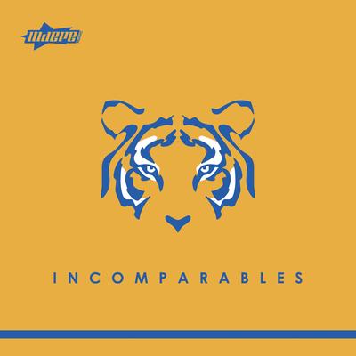 Incomparables, Vol. 1's cover