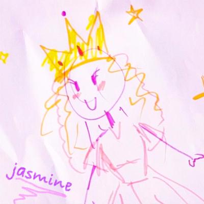 Jasmine's cover