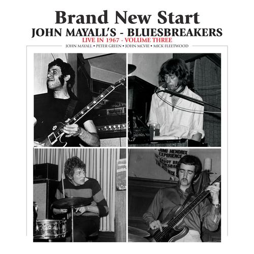Brand New Start (Manor House) Official TikTok Music - John Mayall