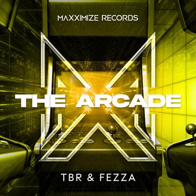The Arcade By TBR, Fezza's cover