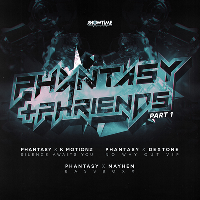 Phantasy & Phriends Part 1's cover