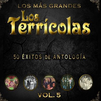 50 Éxitos de Antología, Vol. 5's cover