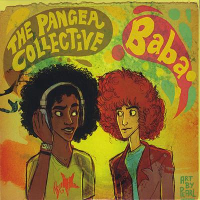 Nadia By Pangea Collective's cover