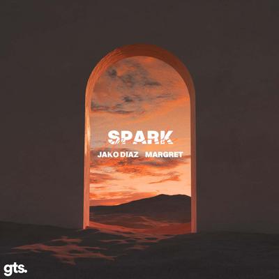 Spark By Jako Diaz, Margret's cover