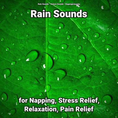 Rain Sounds for Napping and Stress Relief Pt. 88 By Rain Sounds, Nature Sounds, Regengeräusche's cover