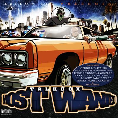 Rewind (feat. Hott Box & Zefour) By Talkbox Most Wanted, Hott Box, Zefour's cover