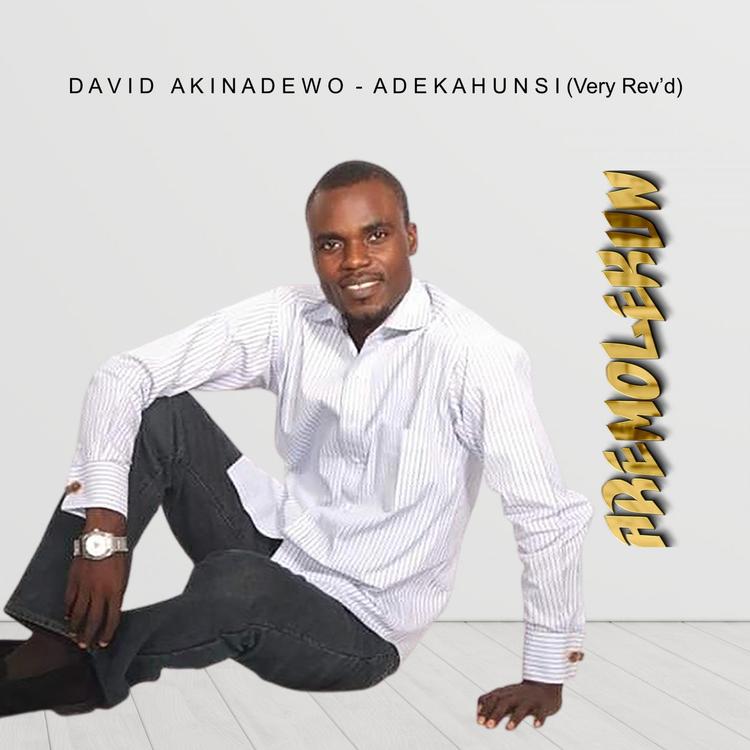 David Akinadewo-Adekahunsi (Very Rev’d)'s avatar image