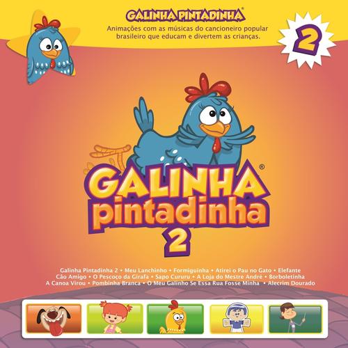 Chicken Pintadinha 4 - Official Music Clip 