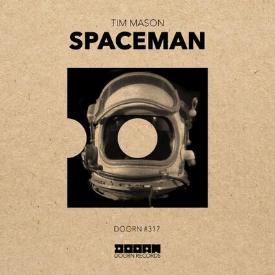 Spaceman By Tim Mason's cover