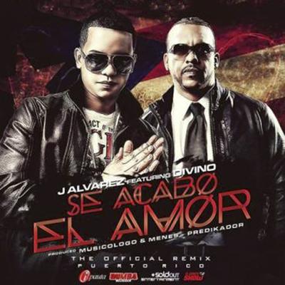 Se Acabo el Amor (Remix)'s cover