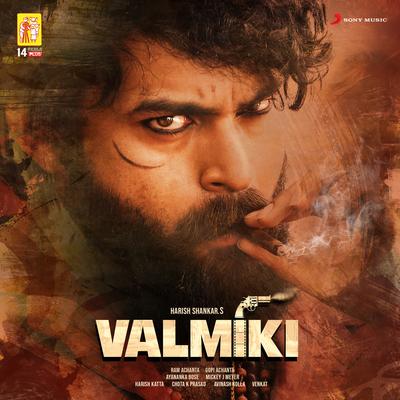 Valmiki (Original Motion Picture Soundtrack)'s cover
