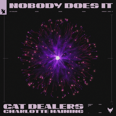 Nobody Does It By Cat Dealers, Charlotte Haining's cover