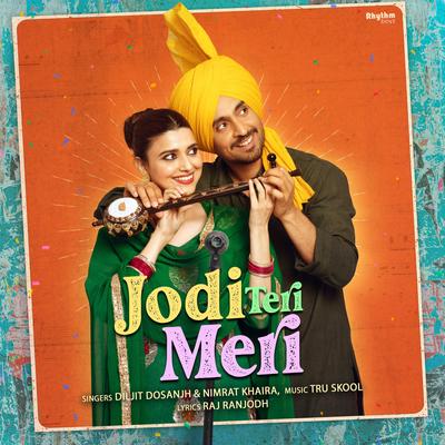 Jodi Teri Meri (From "Jodi")'s cover