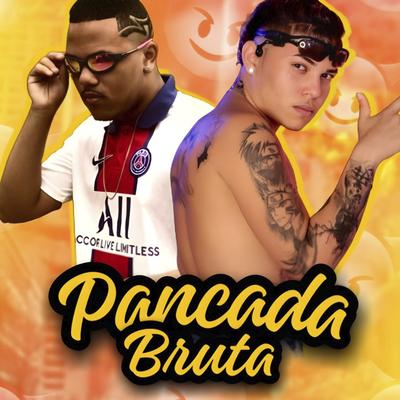 Pancada Bruta By Klose Vilão, Bielzin oxato, Vitinho na Base, Mc Gw, MC Marsha's cover