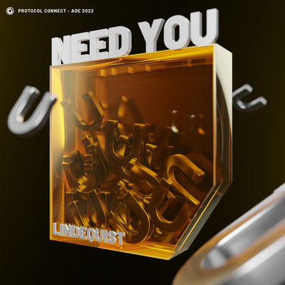 Need You By Lindequist's cover