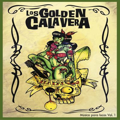 Golden Calavera's cover