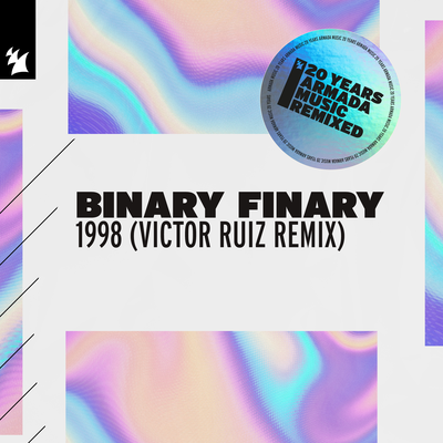 1998 (Victor Ruiz Remix) By Binary Finary's cover