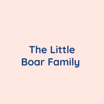 The Little Boar Family's cover