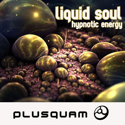 Hypnotic Energy (Sixty9 Remix) By Liquid Soul's cover