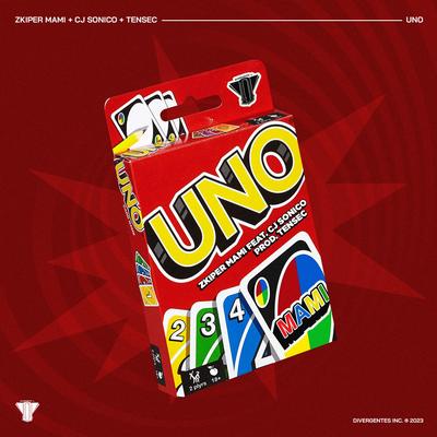 UNO By Zkiper Mami, Tensec's cover