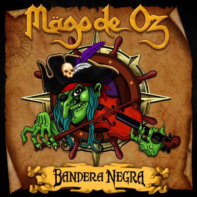 Bandera Negra By Mägo de Oz's cover