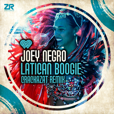 Latican Boogie (Crackazat Remix) By Joey Negro, Dave Lee's cover