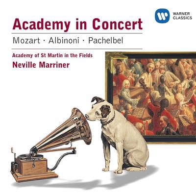 Mozart: Academy in Concert's cover