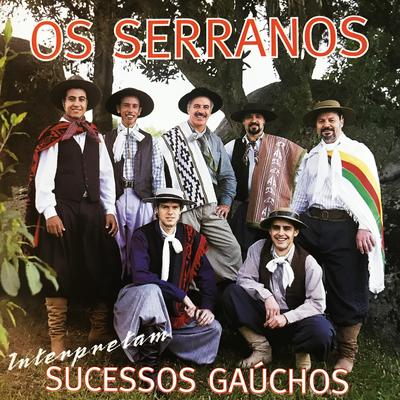 Madrugada By Os Serranos's cover
